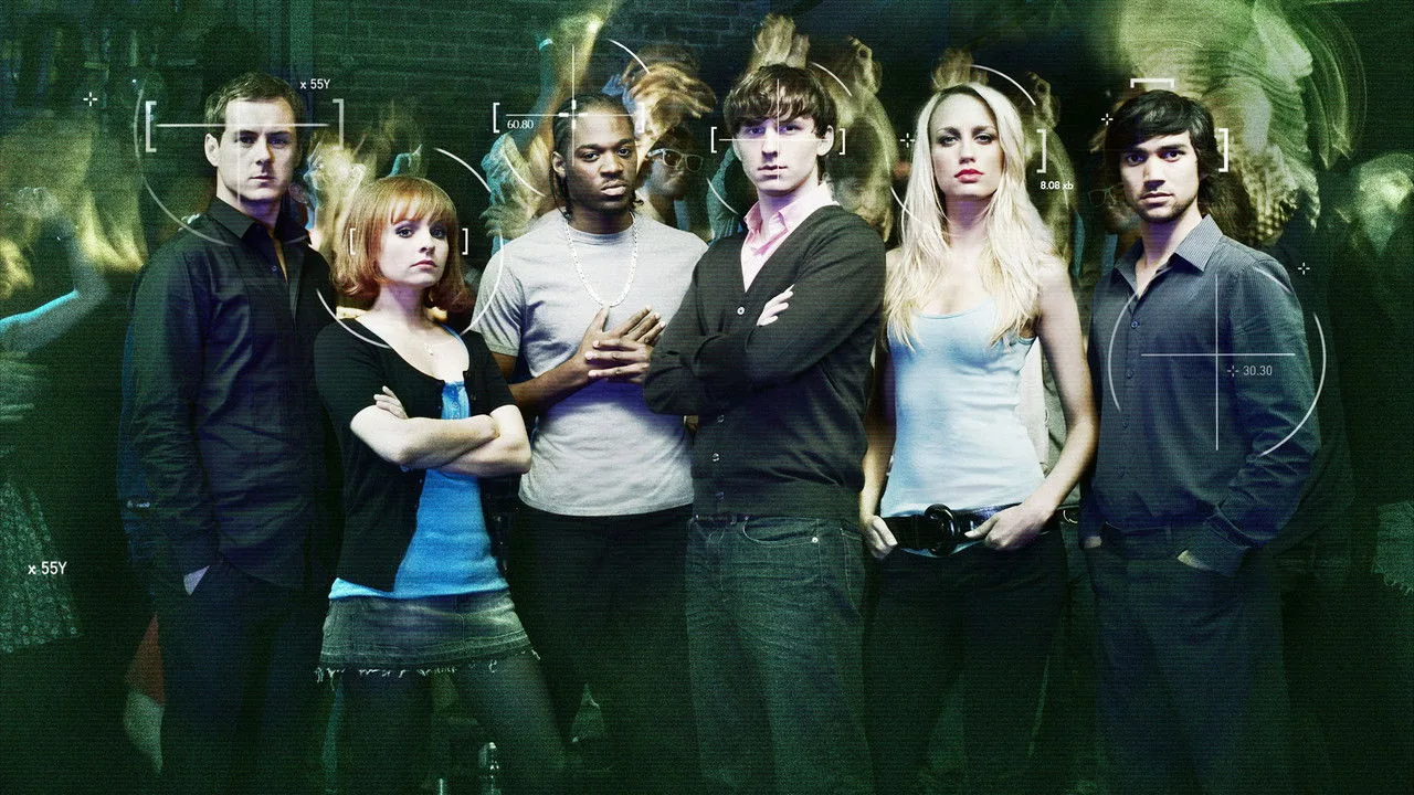 Escena de Spooks: Code 9