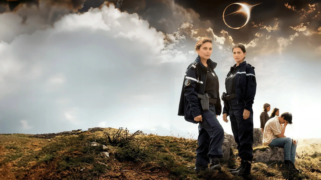 Scene from The Eclipse