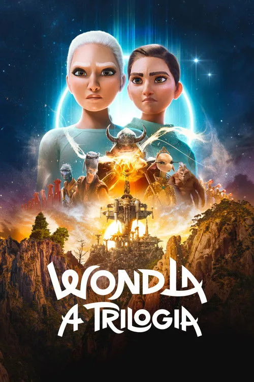 WondLa poster