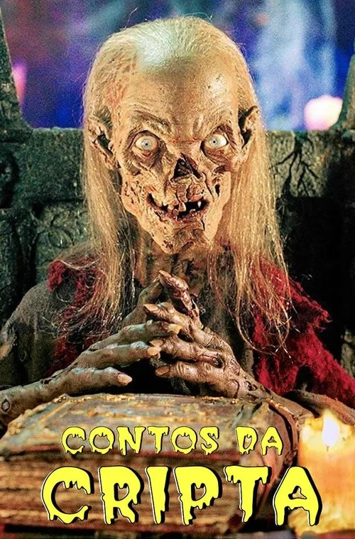 Cartaz de Contos da Cripta