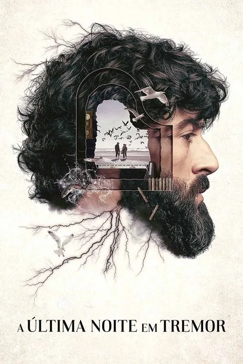 The Last Night at Tremore Beach poster