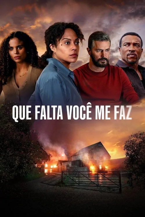 Missing You poster