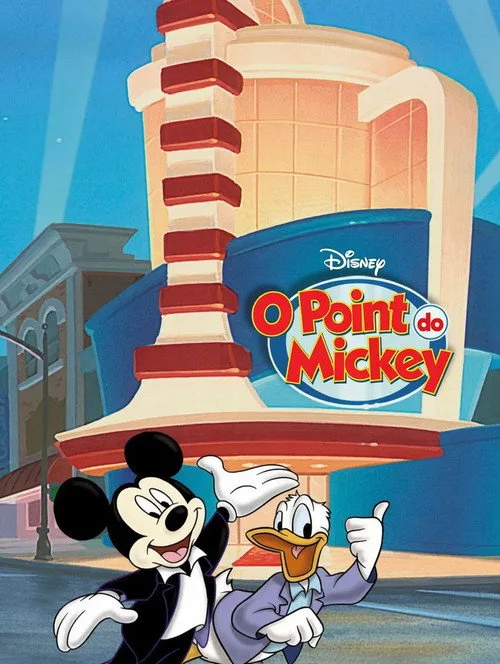 Cartaz de O Point do Mickey