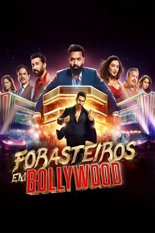 The Ba***ds of Bollywood poster