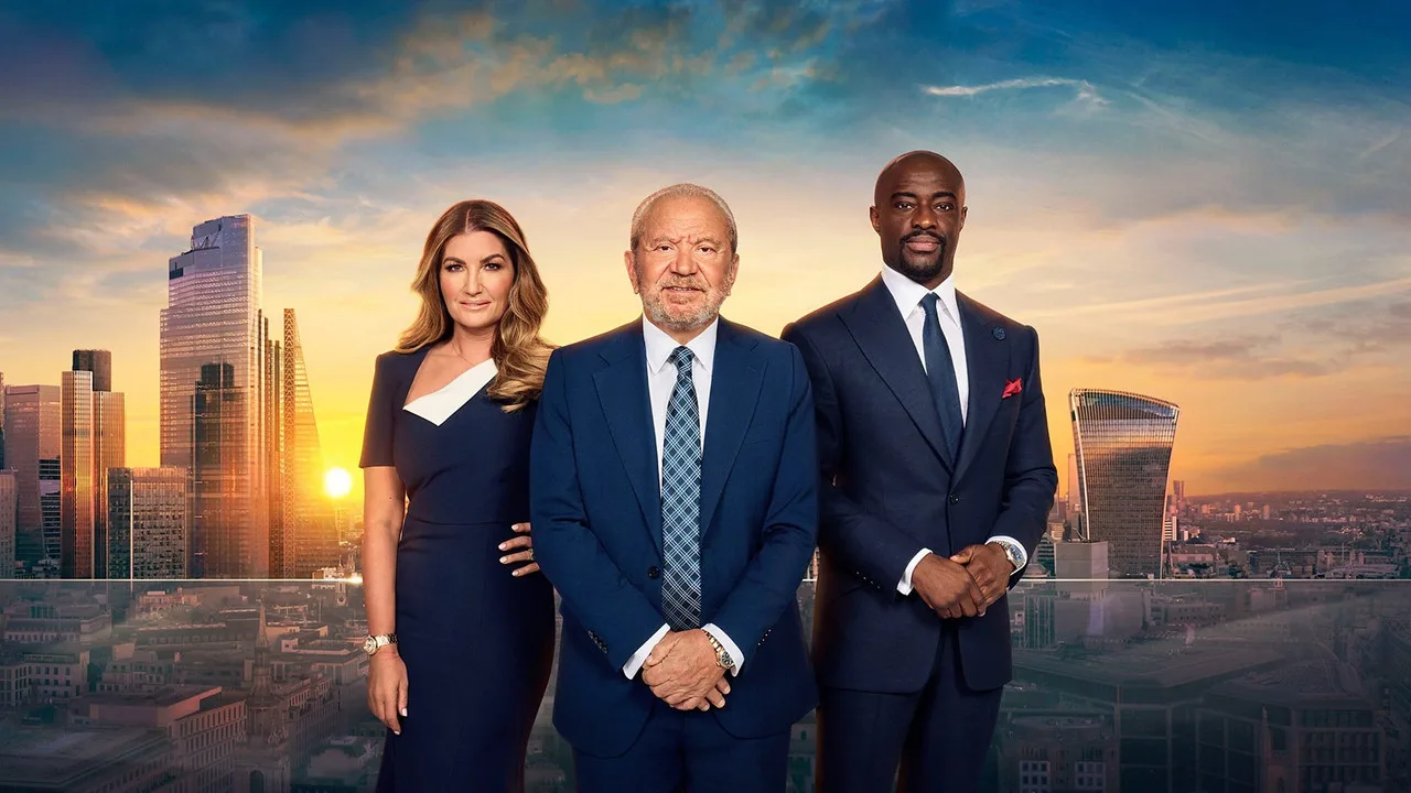 Scene from The Apprentice