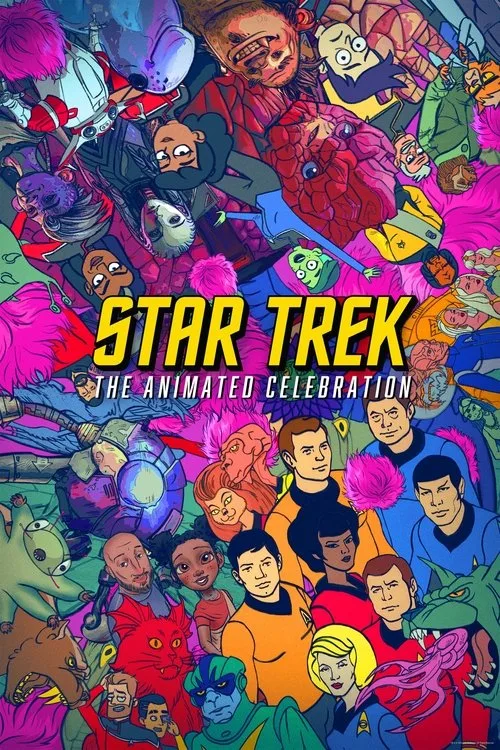 Star Trek: very Short Treks poster