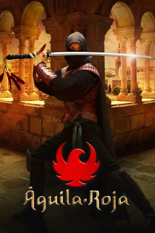 Red Eagle poster