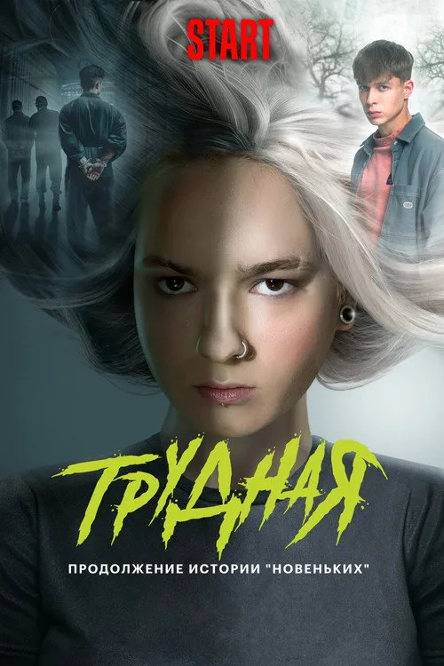 Difficult poster