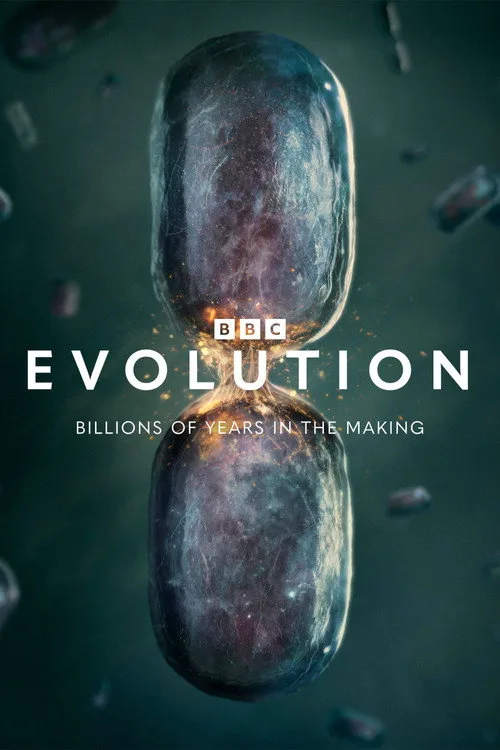 Evolution poster