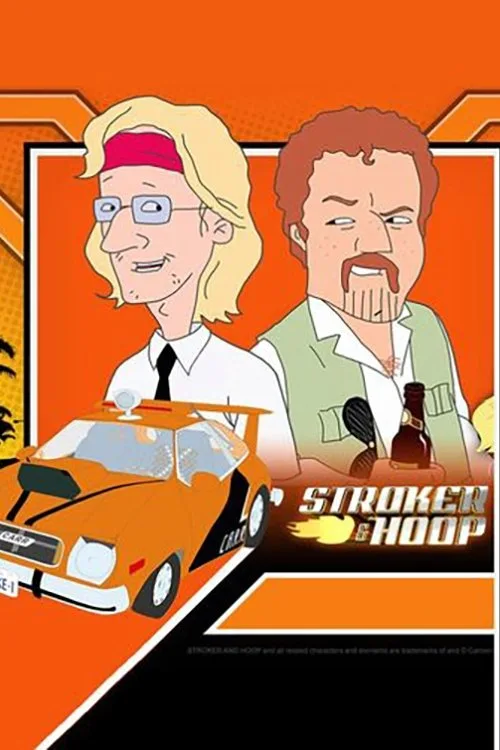 Cartaz de Stroker e Hoop