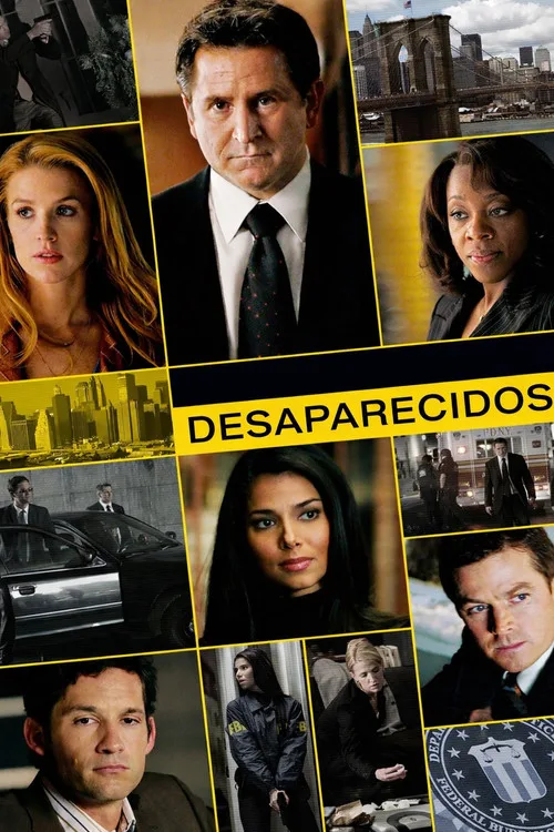Without a Trace poster