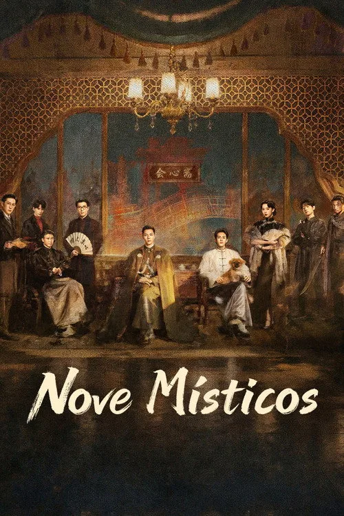 Mystic Nine poster