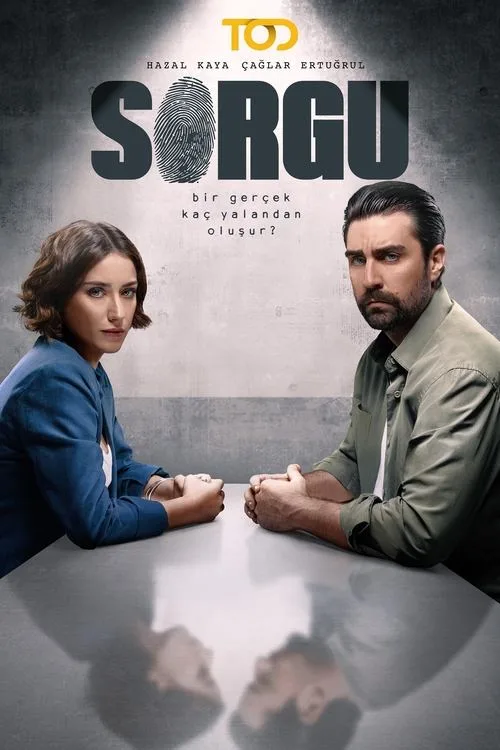 Interrogation poster