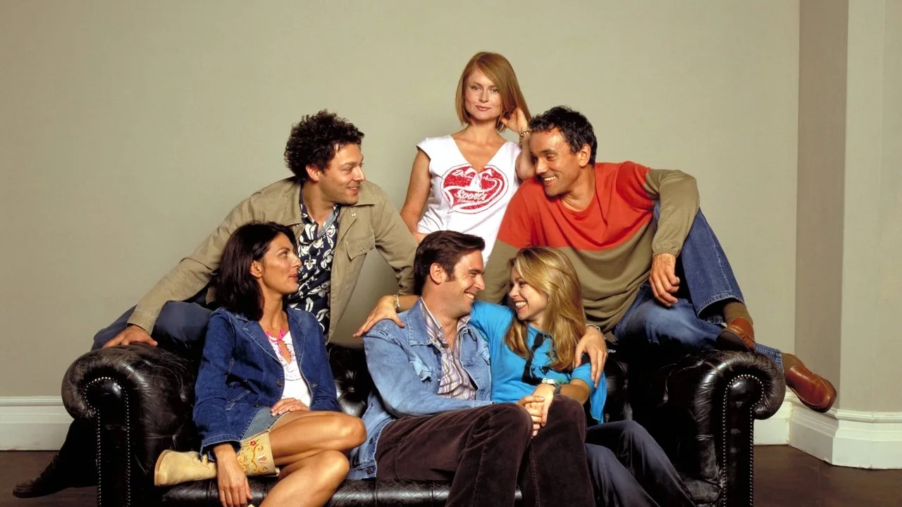 Escena de Coupling