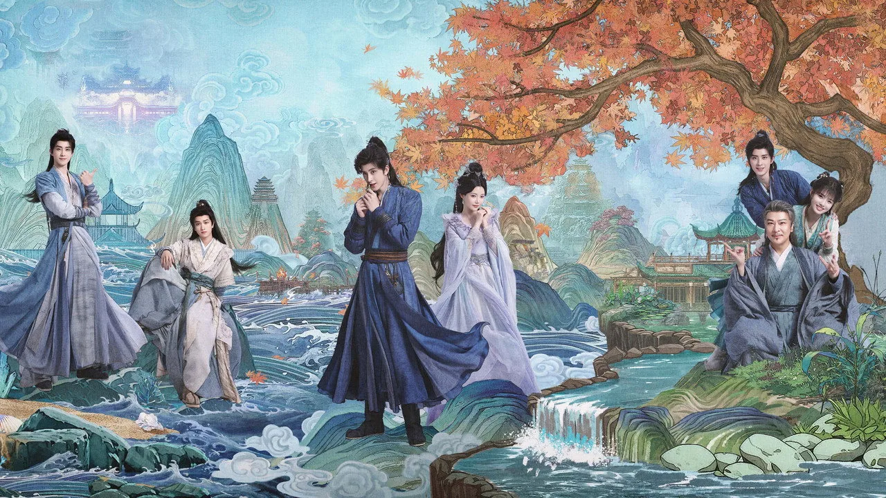 Scene from Pull Strings