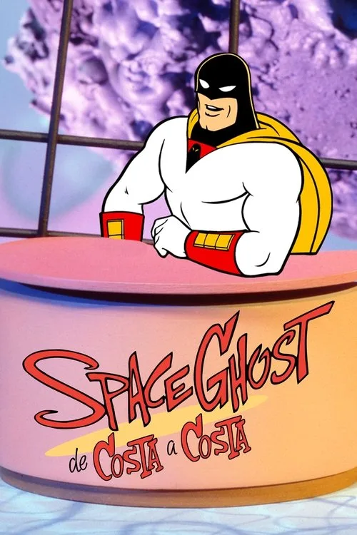 Space Ghost Coast to Coast poster
