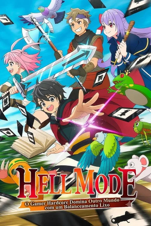 Cartel de Hell Mode