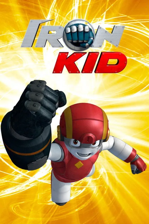 Eon Kid poster