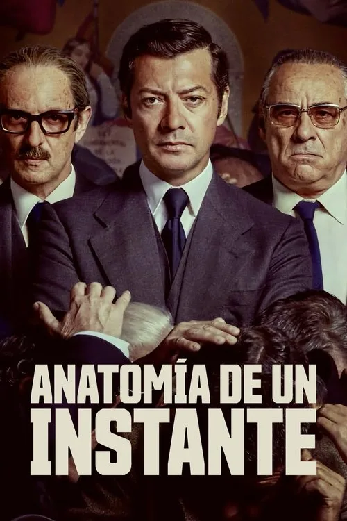 The Anatomy of a Moment poster