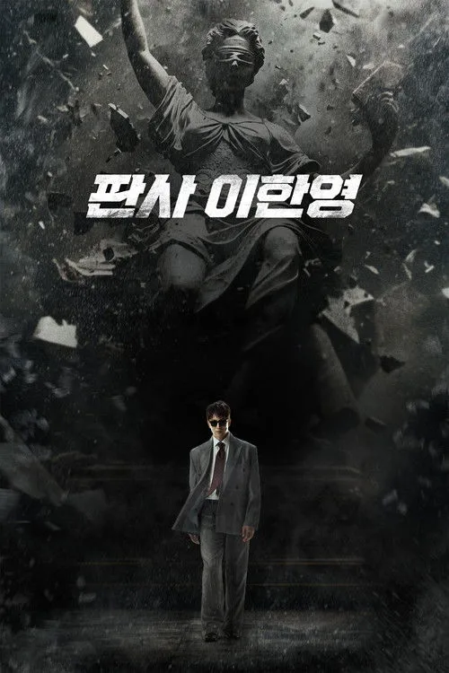 The Judge Returns poster