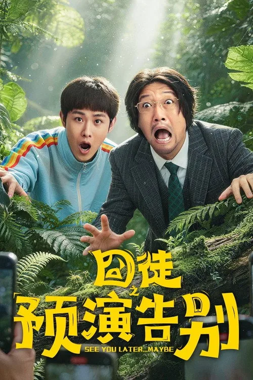 See You Later... Maybe poster