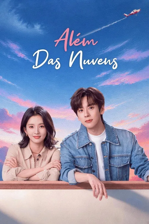 Blossom Through the Cloud poster