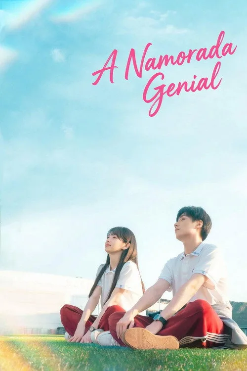 Genius Girlfriend poster