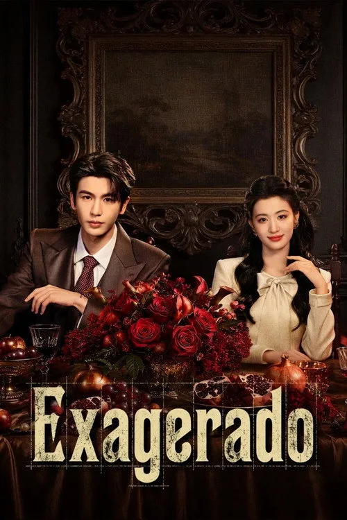 Overdo poster
