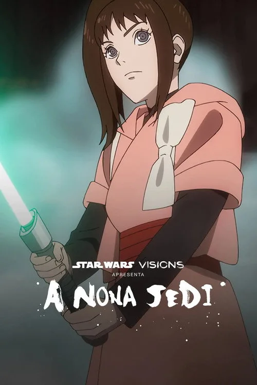 Star Wars: Visions Presents - The Ninth Jedi poster