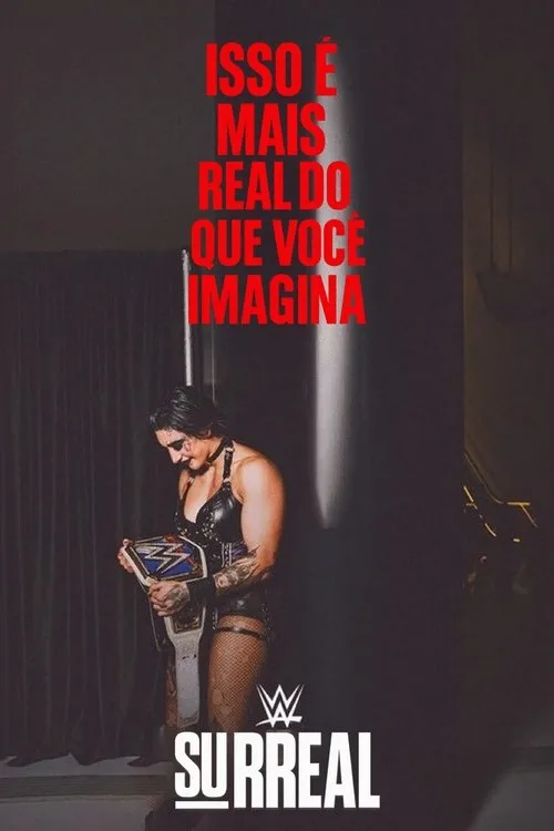WWE: Unreal poster