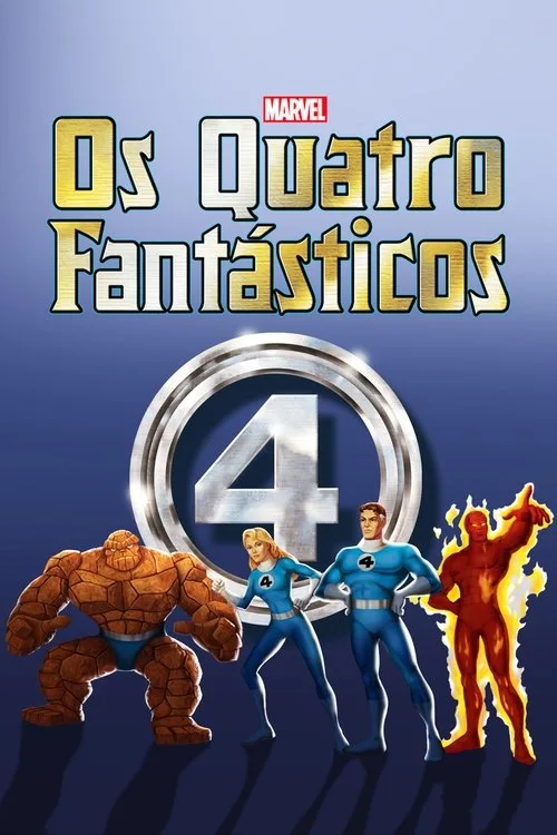 Fantastic Four poster