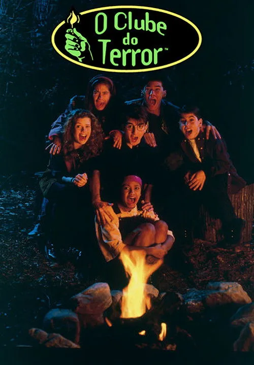 Are You Afraid of the Dark? poster