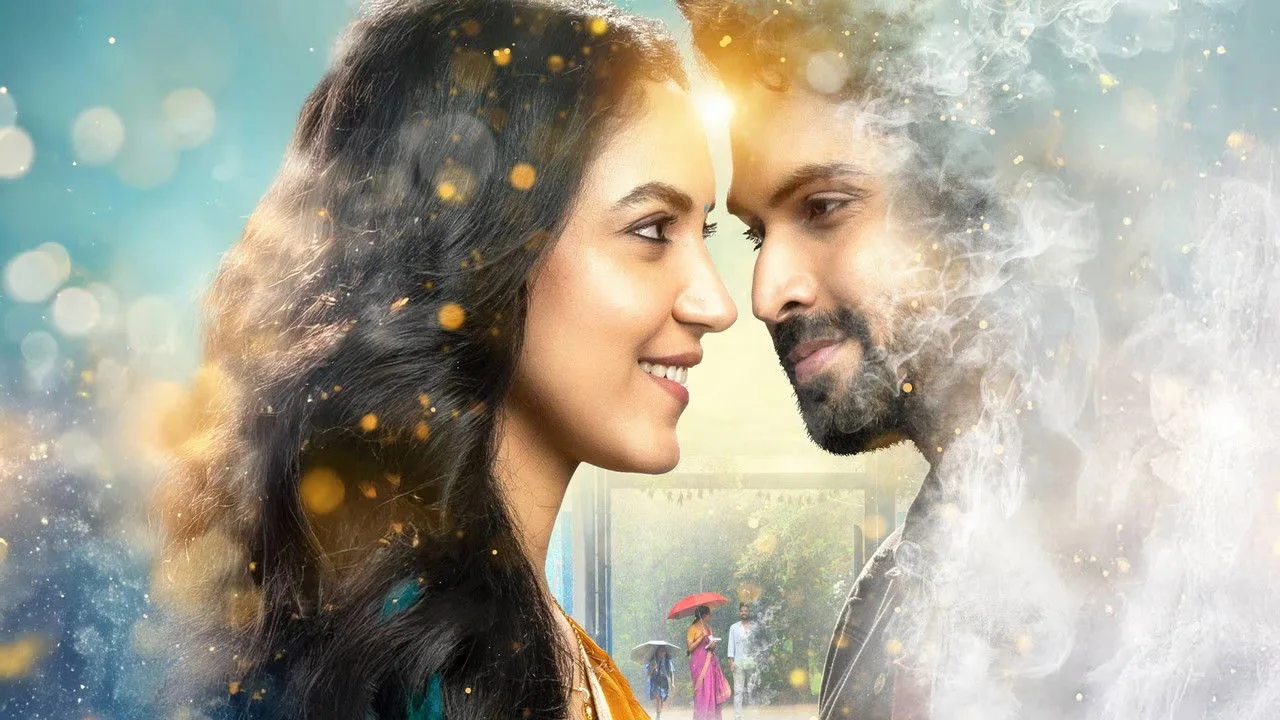 Scene from Devika & Danny