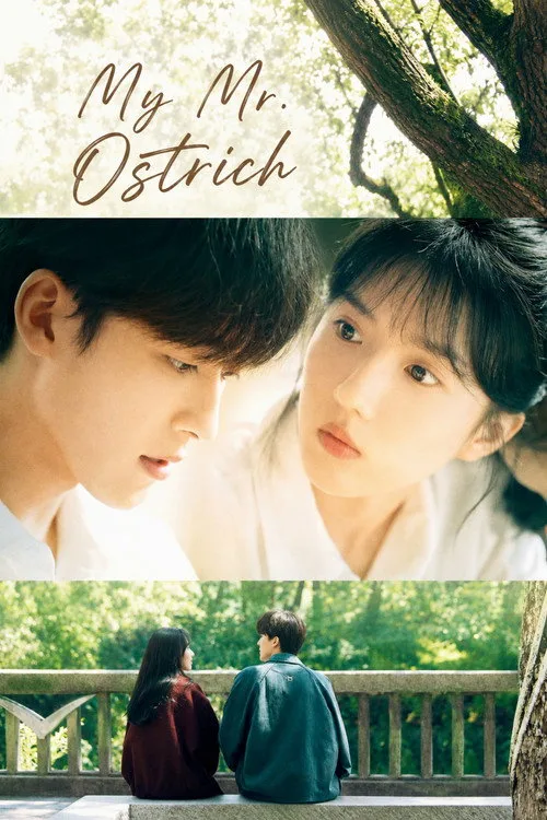 My Mr. Ostrich poster