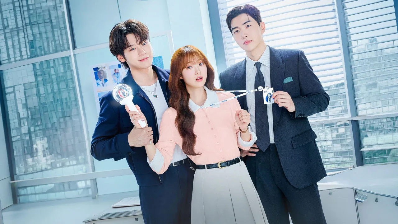 Scene from My Bias, My Boss