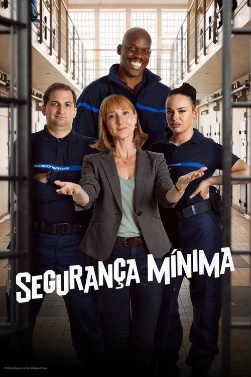 Minimum Security poster