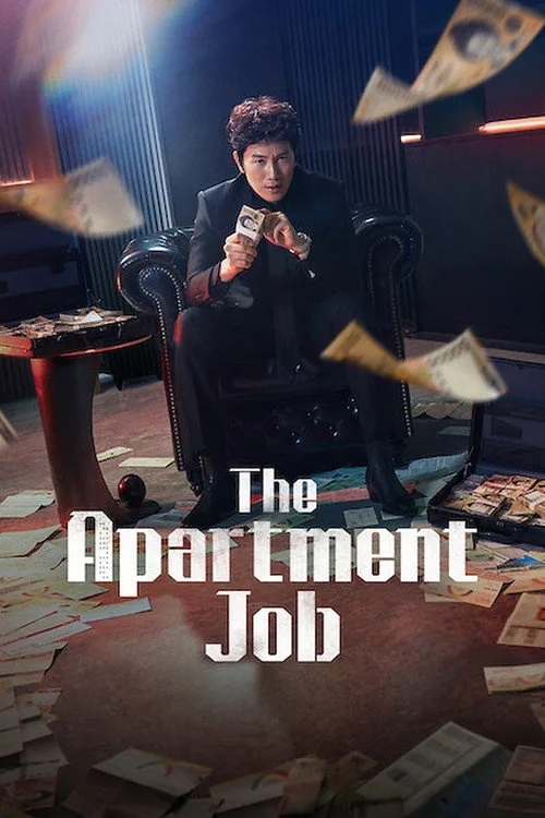 The Apartment Job poster