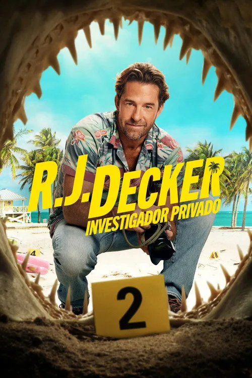 R.J. Decker poster