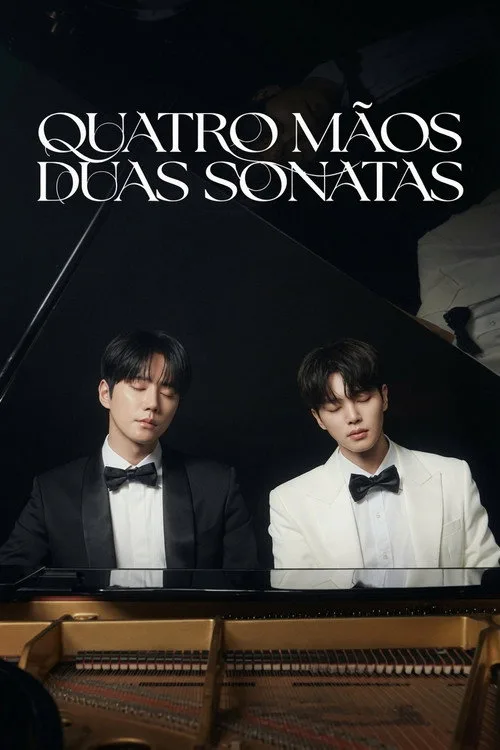 Four Hands, Two Sonatas poster