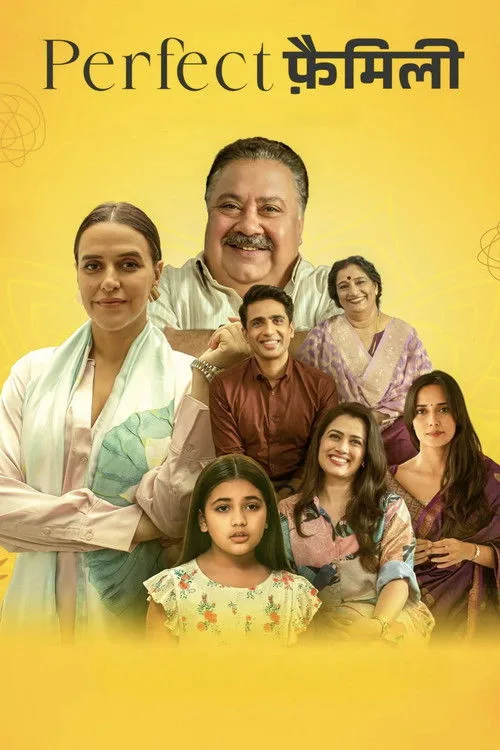 Perfect Family poster