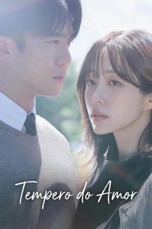 Love on the Menu poster