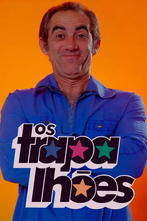 The Trapalhões poster