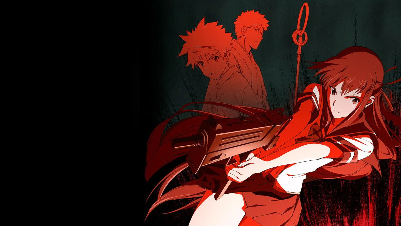Scene from Corpse Princess