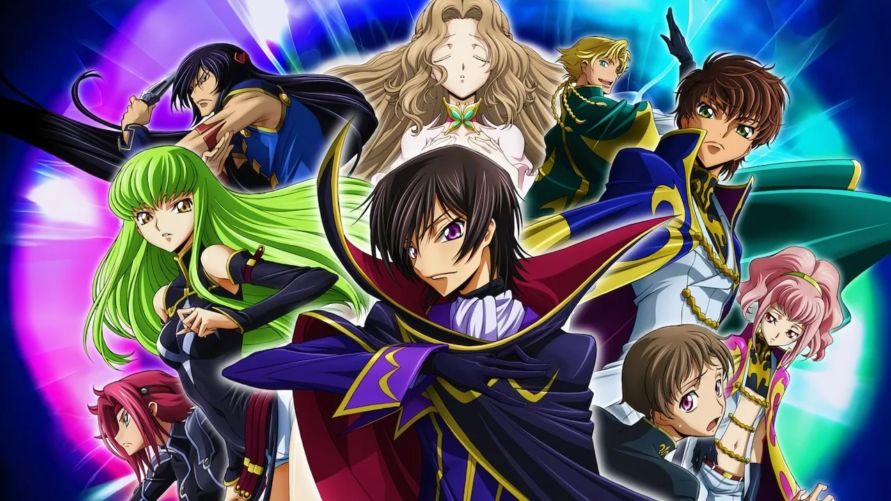 Cena de Code Geass