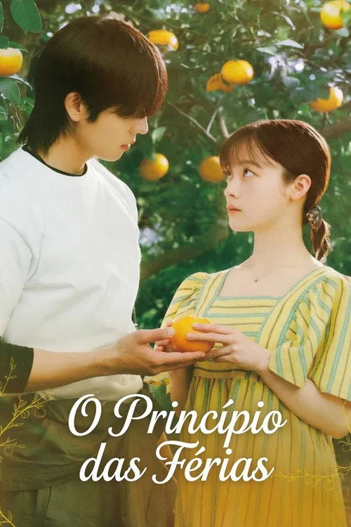 The Vacation Principle poster