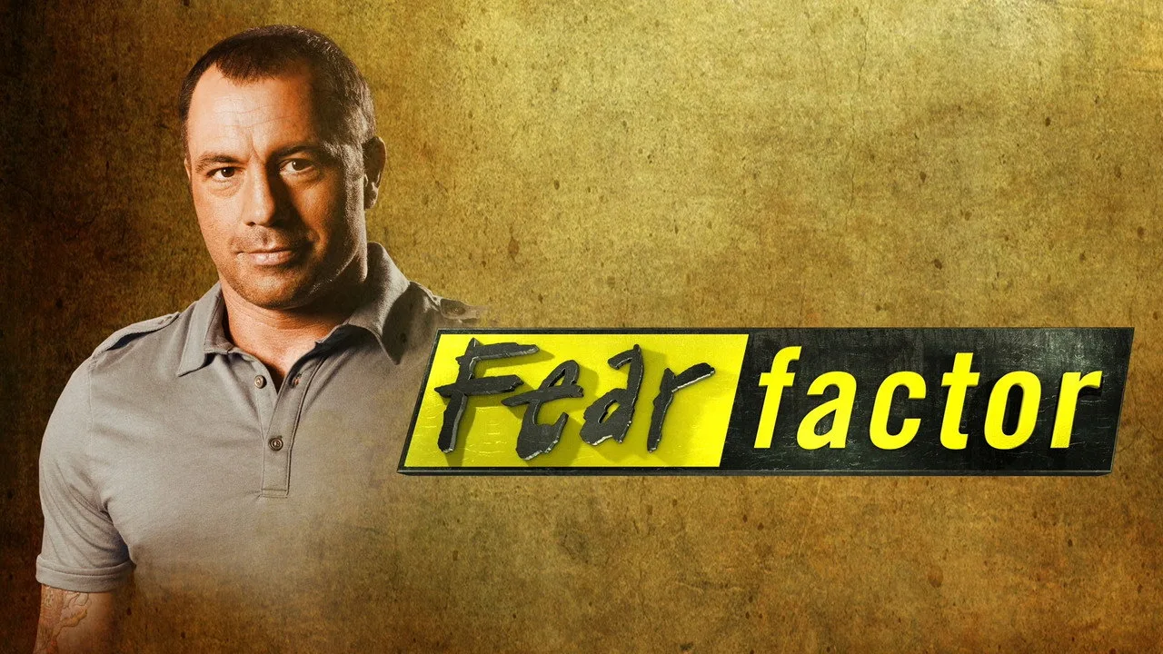 Scene from Fear Factor