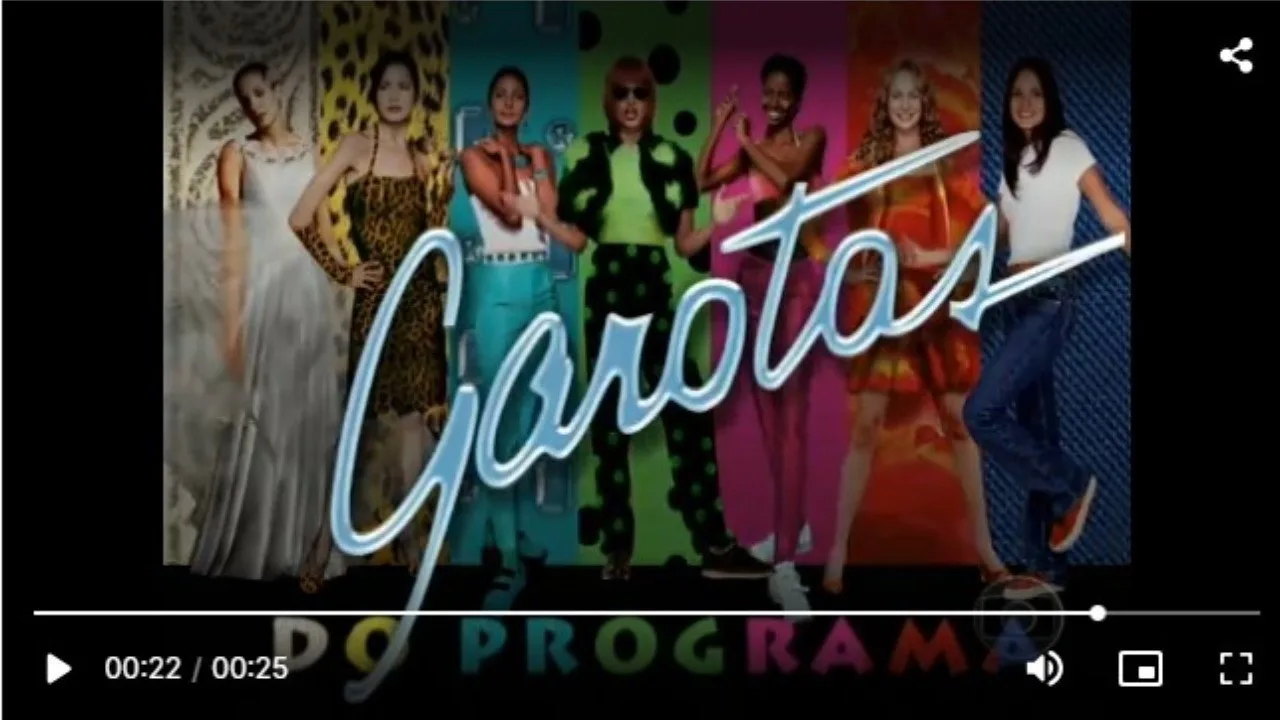 Cena de Garotas do Programa