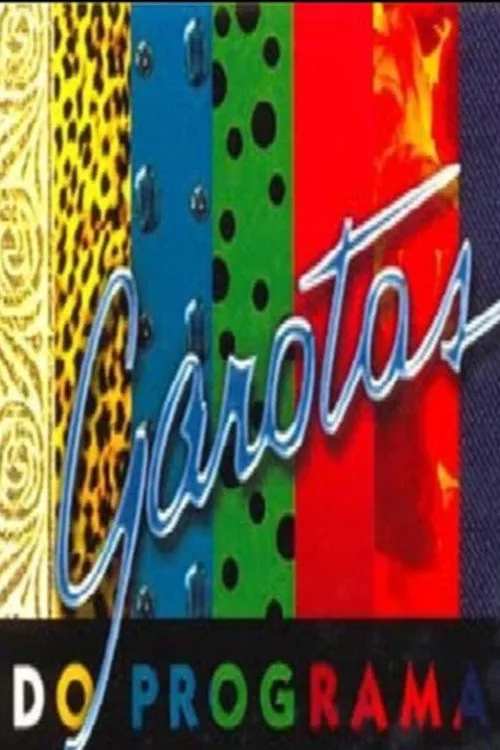 Cartaz de Garotas do Programa