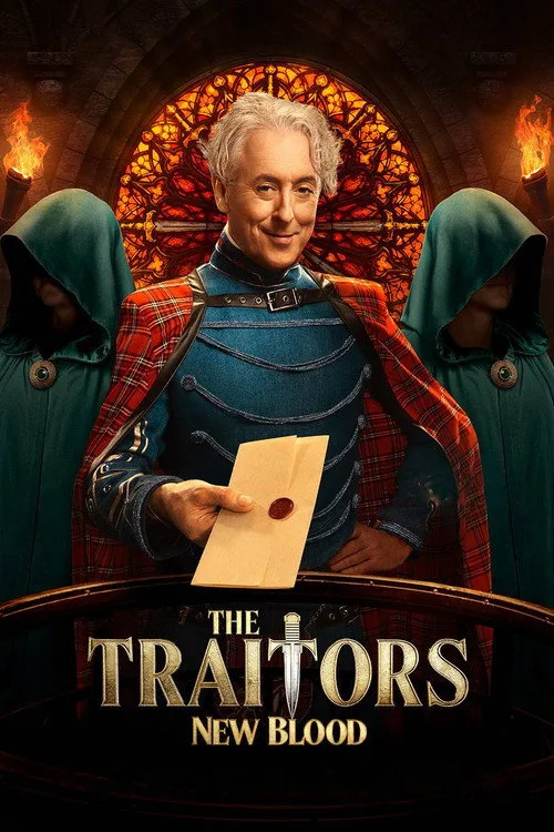 The Traitors: New Blood poster