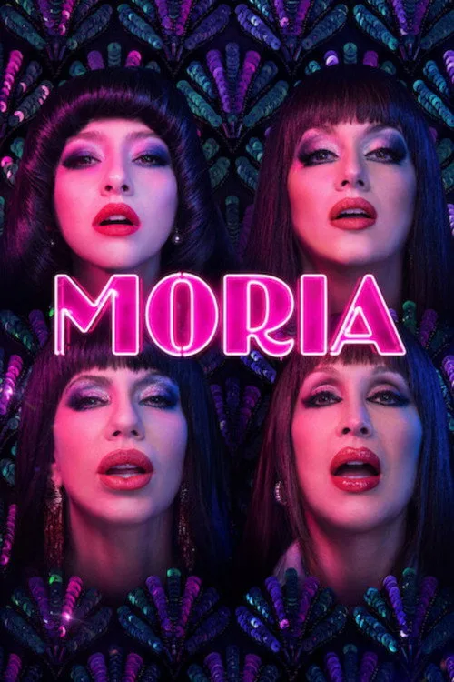 Moria poster